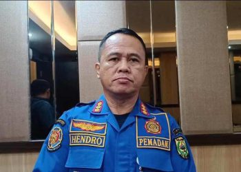 Rentang Januari hingga Juli, 78 Kasus Kebakaran Terjadi