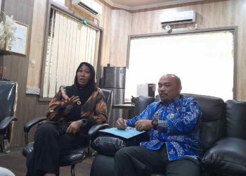 Dugaan Rekayasa Laporan Anggaran di Diskopumker di Tangan BPK RI