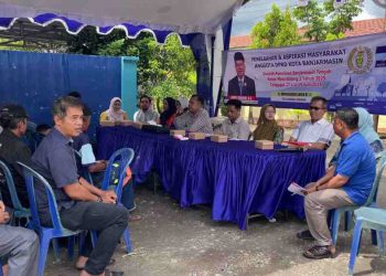 Eddy Banyak Terima Keluhan Soal Bansos saat Reses