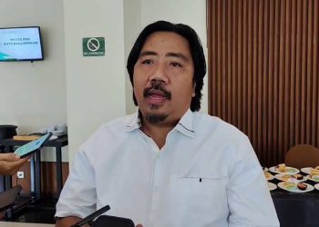 Ketua Komisi II Hormati Keputusan Ahdiat Mundur dari Dirut PAM Bandarmasih