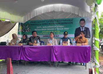DPRD Banjarmasin Beri Perhatian Khusus Cagar Budaya Surgi Mufti