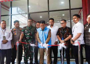 Koperasi Merah Putih Diluncurkan di Tiga Kelurahan