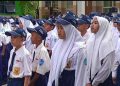 Hari Pertama Sekolah, Kadisdik Banjarmasin Tekankan Stop Bullying dan Kekerasan Terhadap Anak