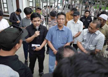 Aksi Damai IPPI, DPRD Kalsel Siap Kawal Aspirasi Masyarakat