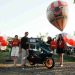 Semarakkan Festival Balon Udara, PT Trio Motor Hadirkan Semangat One Heart