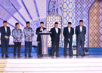 Gubernur : MTQ Tidak Sekedar Kompetisi, Tetapi Sarana Menanamkan Nilai Alquran