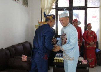 Hadiri Harjad Gumas, Bupati Eddy Tekankan Kerja Sama Antar Daerah