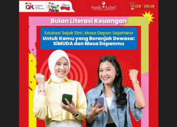 Bank Kalsel Ajak Anak Muda Kelola Keuangan Lewat SiMuda