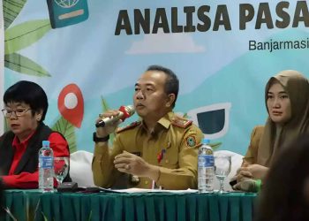 Syamsudin Noor Kembali Menyandang Bandara Internasional, Pemprov Kalsel Analisa Potensi Pasar Pariwisata