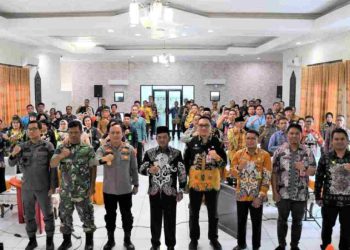 Wabup Barsel Buka Forum Konsultasi RPJMD 2025-2029
