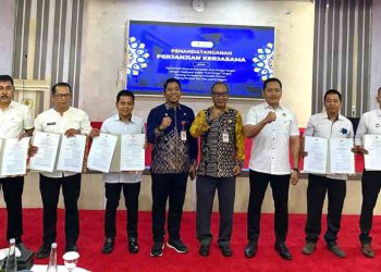 Bank Kalsel Dukung Penuh Tata Kelola Keuangan Desa yang Bersih dan Transparan