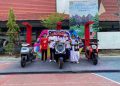 SMAN 1 Sampit Jadi Titik Awal Road to Honda School Talent 2025