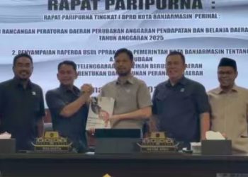 Lensa Foto Kegiatan DPRD Banjarmasin Bulan Juli 2025