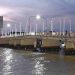 Komponen Air Mancur Jembatan Pasar Lama Hilang Lagi