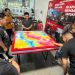 Dealer Honda Sumber Jaya Motor Banjarmasin Gelar Lomba Karambol