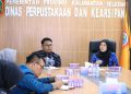 Tingkatkan Minat Baca Masyarakat, DPRD Kotabaru Minta Masukan Dispersip Kalsel