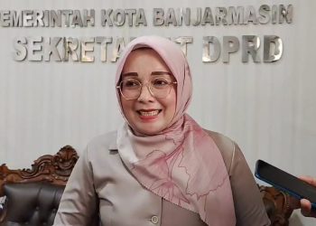 Ketua Komisi IV DPRD Banjarmasin Minta Disdik Serius Tangani 17 SMPN Kurang Murid