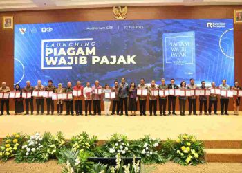 DJP Luncurkan Taxpayers’ Charter