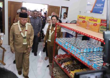 Gubernur Muhidin Dorong 2.012 Desa di Kalsel Bentuk Koperasi Merah Putih 