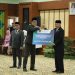 Pemprov Kalsel Terima Dividen Bank Kalsel Sebesar Rp 55, 5 Miliar
