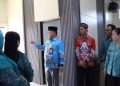 Resmikan Aula TP PKK Barsel, Pj Bupati Dorong Pemberdayaan Perempuan dan Keluarga