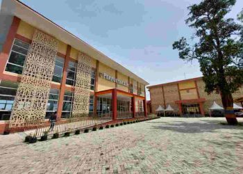 Ini Fasilitas Penunjang Layanan Perpustakaan Disabilitas Dispersip Kalsel