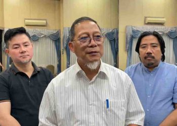 Ketua Komisi II Pertanyakan Kinerja Perumda Pasar Baiman