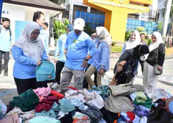 Peringati Hari LH Sedunia, Digelar Mamisah Ratik Bahurup Wan Sembako
