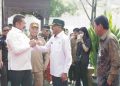 Ketua DPRD Kalsel Sambut Kedatangan Jaksa Agung RI