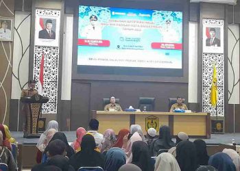 Peserta Sertifikasi Halal IKM Banjarmasin Meningkat