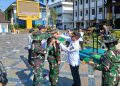 Program TMMD ke-125 di Kuin Kacil Resmi Dimulai