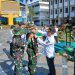 Program TMMD ke-125 di Kuin Kacil Resmi Dimulai