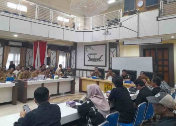 Melanggar Aturan, Empat Reklame Bando Segera Ditertibkan