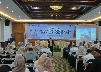 Cegah Kasus Bullying, Kepsek Diminta Tiap Pagi Beri Imbauan ke Siswa