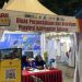 Stand Dispersip Kalsel di BAMARA Book Fair Menarik Perhatian Pengunjung