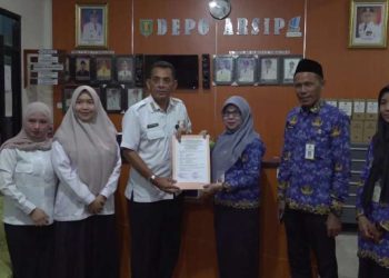 Dispersip Kalsel Telusuri Arsip Tokoh Pahlawan di Tabalong