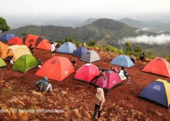 Diskominfo Matangkan Penyediaan Wifi di Tahura Sultan Adam