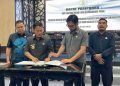 DPRD Banjarmasin Berikan Kritik dan Catatan Rancangan KUA/PPAS 2026