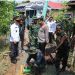 Tinjau Lokasi TMMD ke-125, Walikota Yamin : Ini Dukung Percepatan Pembangunan