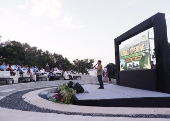 Wagub Kalsel Resmikan Kalsel Park Mandiangin