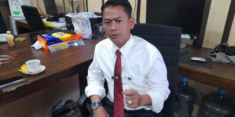 Walikota Banjarmasin HM Yamin. (foto : shn/seputaran)