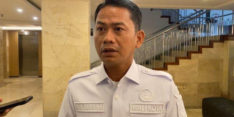 Walikota Banjarmasin HM Yamin. (foto : shn/seputaran)