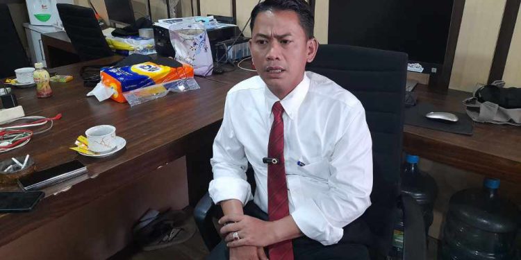 Walikota Banjarmasin HM Yamin. (foto : shn/seputaran)