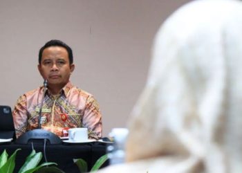 Bupati Wawancarai Dua Kandidat Pemimpin Bank Tapin