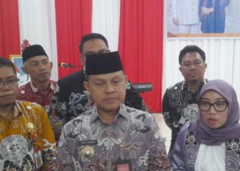 Perpisahan Akhir Masa Jabatan, Pj Bupati : Semoga Bupati dan Wabup Terpilih Bawa Barsel Lebih Maju