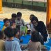 Dukung Festival Hari Anak di Kampung Ketupat, Dispersip Kalsel Hadirkan Dua Mobil Pusling