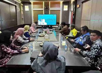Penguatan Keamanan Siber Diskominfo Kalsel Lampaui Target Nasional