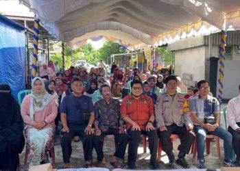 Hendra Serap Aspirasi Warga di Tiga Kelurahan