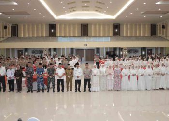 Supian HK Hadiri Doa Bersama Lintas Agama Sambut Hari Bhayangkara