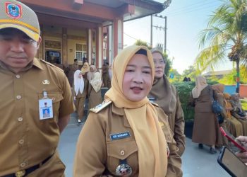 Dari DP3AKB ke Dispersip, Sri Mawarni Langsung Tancap Gas Capai Target Program Kerja